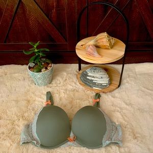 Dream angels push up bra